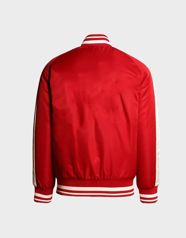 sydney swans vintage red bomber jacket sydney swans vintage red bomber jacket