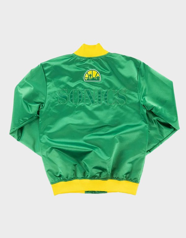 1979 seattle supersonics champions lightweight satin jacket 1979 seattle supersonics champions lightweight satin jacket