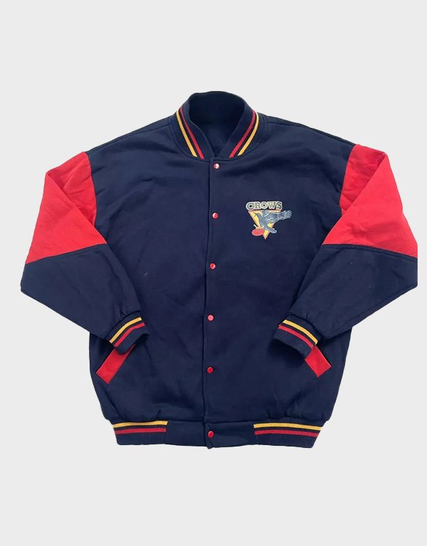 adelaide crows blue and red jacket adelaide crows blue and red jacket