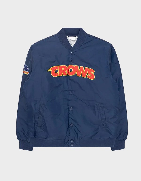 adelaide crows bomber jacket adelaide crows bomber jacket