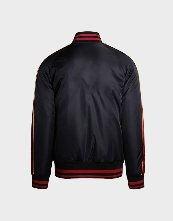 adelaide crows collegiate navy bomber full zip jacket adelaide crows collegiate navy bomber full zip jacket