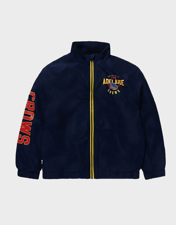 adelaide crows supporter jacket adelaide crows supporter jacket
