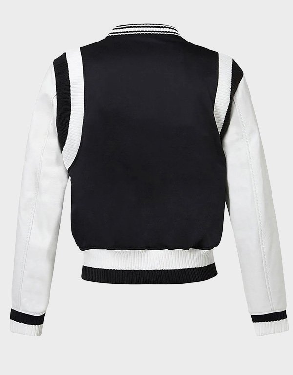 alexandra mary hirschi mcm varsity jacket alexandra mary hirschi mcm varsity jacket