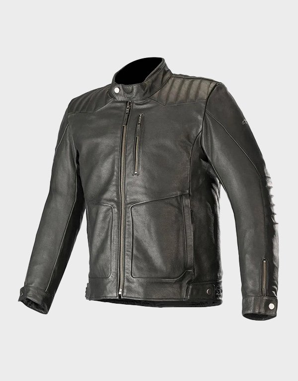 alpinestars crazy eight leather jacket alpinestars crazy eight leather jacket