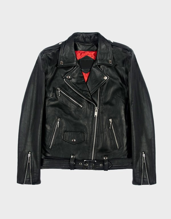 blood red commando leather jacket blood red commando leather jacket
