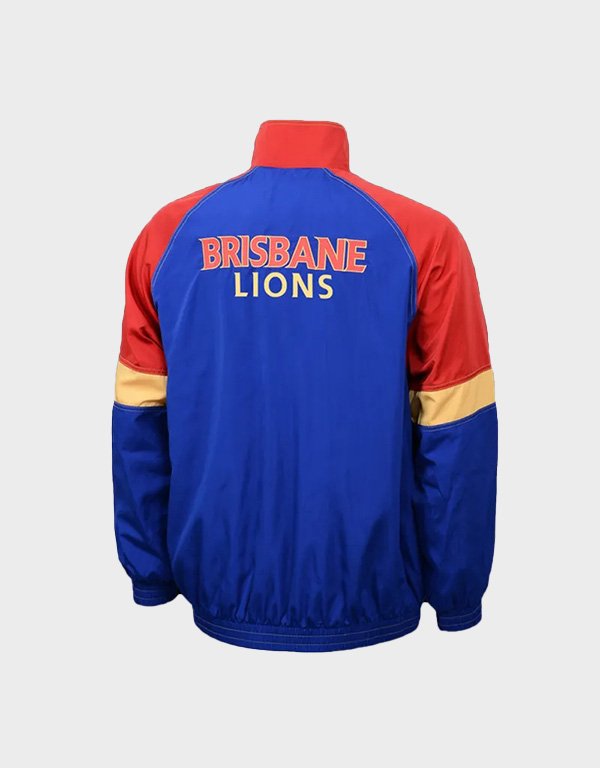 brisbane lions retro full zip jacket brisbane lions retro full zip jacket