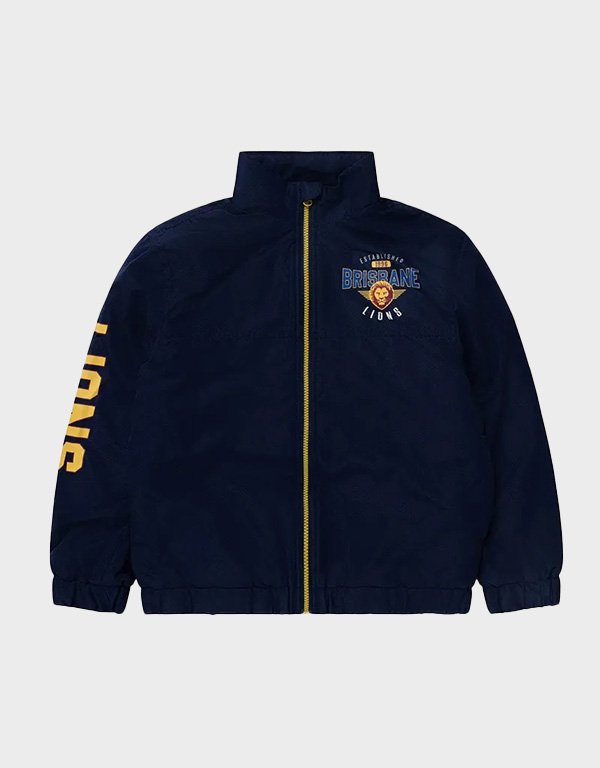brisbane lions supporter jacket brisbane lions supporter jacket