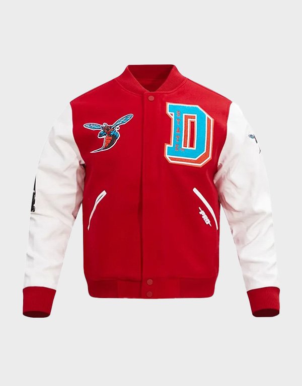 delaware state university varsity jacket delaware state university varsity jacket
