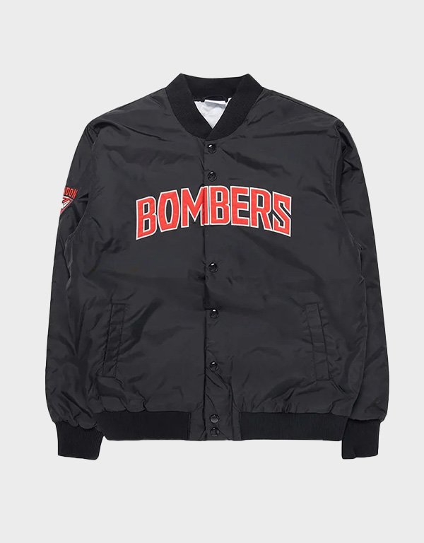essendon bombers bomber jacket essendon bombers bomber jacket