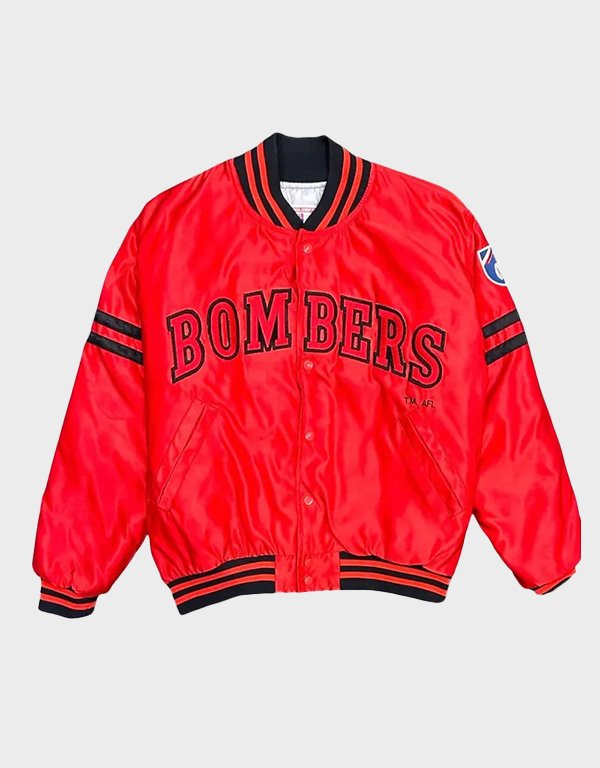 essendon bombers red bomber jacket essendon bombers red bomber jacket