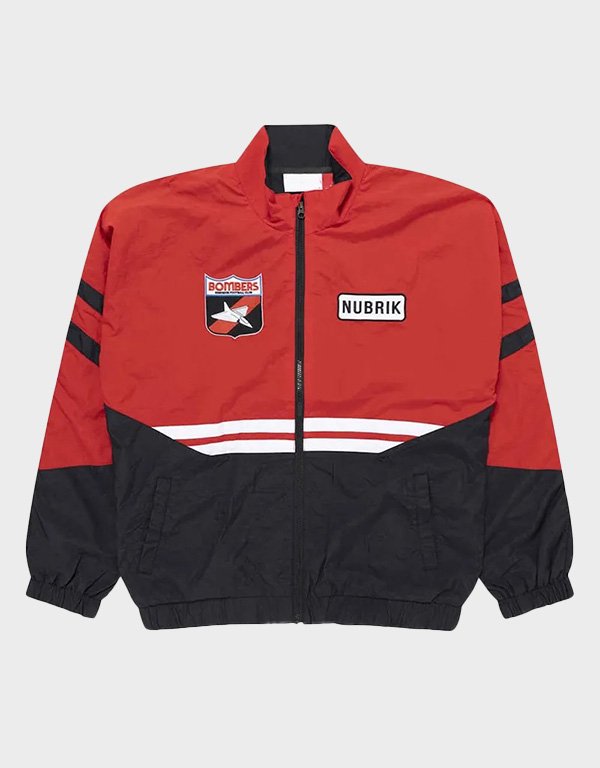 essendon bombers track jacket essendon bombers track jacket