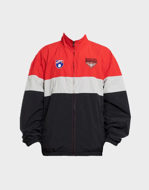 essendon fc retro jacket essendon fc retro jacket