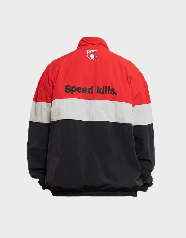 essendon fc retro speed kills jacket essendon fc retro speed kills jacket