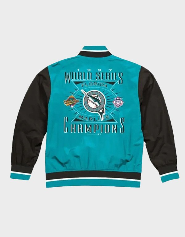 florida marlins warm up team history jacket florida marlins warm up team history jacket