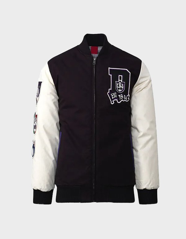 fremantle dockers collegiate jacket fremantle dockers collegiate jacket