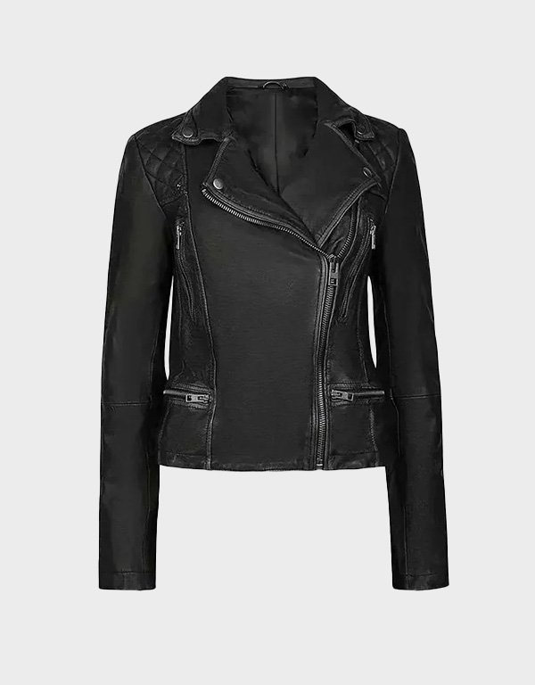 ginny & georgia s03 brianne howey leather jacket ginny & georgia s03 brianne howey leather jacket