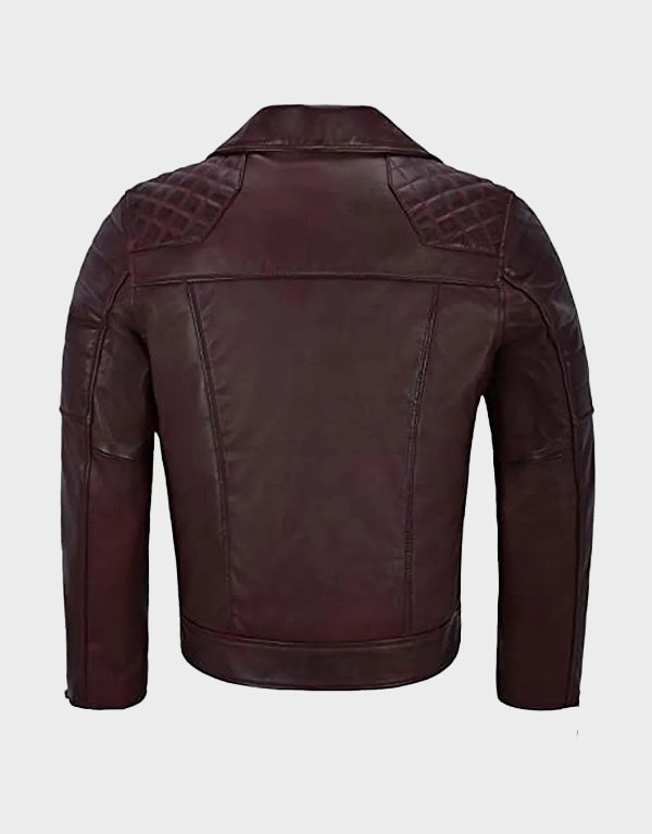 mens biker napa leather brown motorcycle jacket mens biker napa leather brown motorcycle jacket