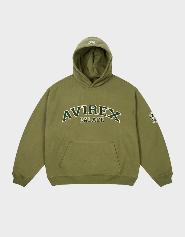 palace avirex hoodie palace avirex hoodie