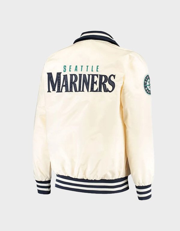 seattle mariners the captain ii jacket seattle mariners the captain ii jacket