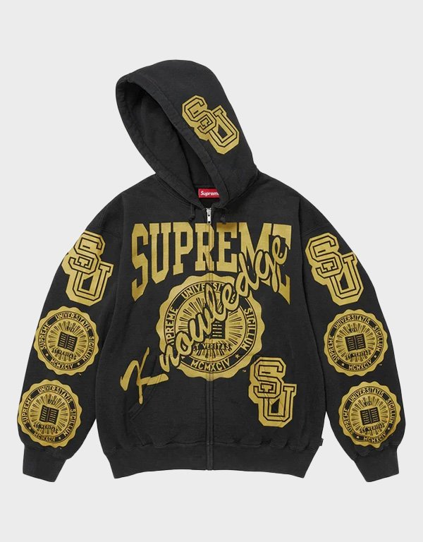 supreme knowledge reigns hoodie black supreme knowledge reigns hoodie black