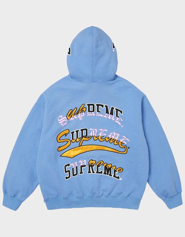 supreme multi logos hoodie supreme multi logos hoodie