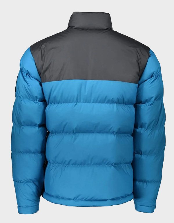 top boy micheal ward full zipper puffer jacket top boy micheal ward full zipper puffer jacket